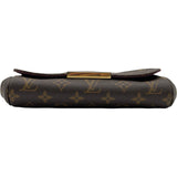 ルイ・ヴィトン LOUIS VUITTON フェイボリットMM M40717 モノグラム レディース ショルダーバッグ
