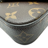 ルイ・ヴィトン LOUIS VUITTON ミュルティ・ポシェット・フェリシー M80091 ブラウン モノグラム/レザー レディース ショルダーバッグ