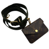 ルイ・ヴィトン LOUIS VUITTON ミュルティ・ポシェット・フェリシー M80091 ブラウン モノグラム/レザー レディース ショルダーバッグ