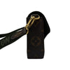 ルイ・ヴィトン LOUIS VUITTON ミュルティ・ポシェット・フェリシー M80091 ブラウン モノグラム/レザー レディース ショルダーバッグ