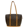 ルイ・ヴィトン LOUIS VUITTON バビロン M51102 ブラウン ユニセックス ショルダーバッグ