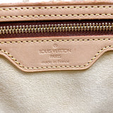 ルイ・ヴィトン LOUIS VUITTON バビロン M51102 ブラウン ユニセックス ショルダーバッグ