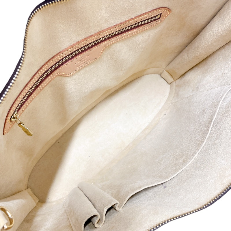 ルイ・ヴィトン LOUIS VUITTON バビロン M51102 ブラウン ユニセックス