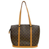 ルイ・ヴィトン LOUIS VUITTON バビロン M51102 ブラウン ユニセックス ショルダーバッグ