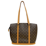 ルイ・ヴィトン LOUIS VUITTON バビロン M51102 ブラウン ユニセックス ショルダーバッグ