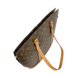 ルイ・ヴィトン LOUIS VUITTON バビロン M51102 ブラウン ユニセックス ショルダーバッグ