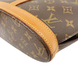ルイ・ヴィトン LOUIS VUITTON バビロン M51102 ブラウン ユニセックス ショルダーバッグ