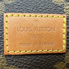 ルイ・ヴィトン LOUIS VUITTON ソミュール30 M42256 ブラウン モノグラム/レザー レディース ショルダーバッグ
