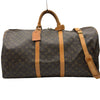 ルイ・ヴィトン LOUIS VUITTON キーポル・バンドリエール60 M41412 モノグラム ユニセックス ボストンバッグ