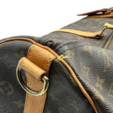 ルイ・ヴィトン LOUIS VUITTON キーポル・バンドリエール60 M41412 モノグラム ユニセックス ボストンバッグ