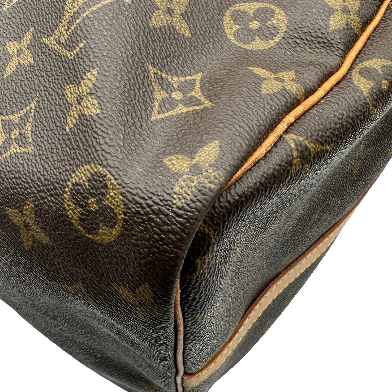ルイ・ヴィトン LOUIS VUITTON キーポル・バンドリエール60 M41412