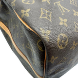 ルイ・ヴィトン LOUIS VUITTON キーポル・バンドリエール60 M41412 モノグラム ユニセックス ボストンバッグ