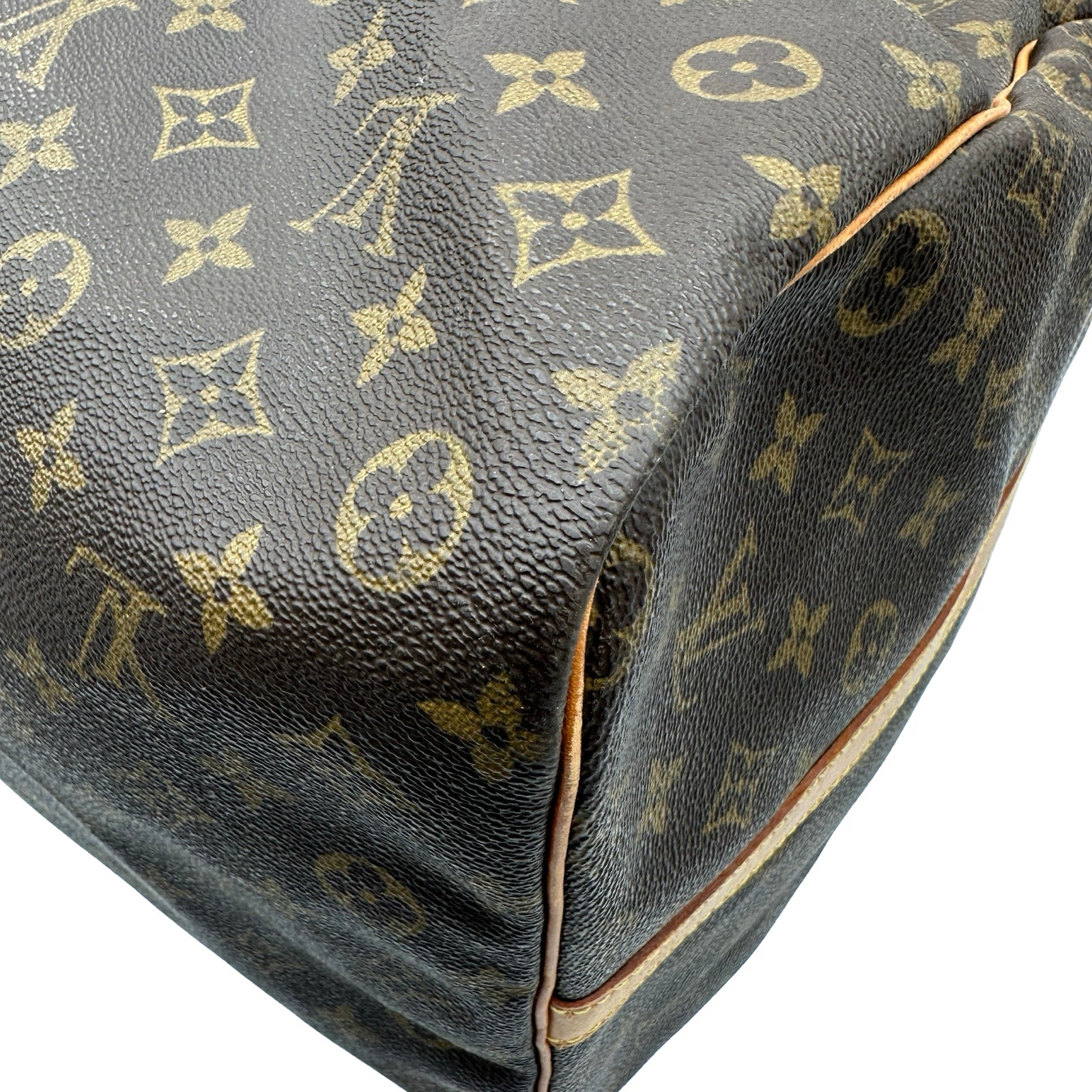 ルイ・ヴィトン LOUIS VUITTON キーポル・バンドリエール60 M41412