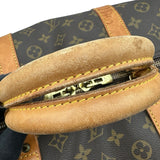 ルイ・ヴィトン LOUIS VUITTON キーポル・バンドリエール60 M41412 モノグラム ユニセックス ボストンバッグ