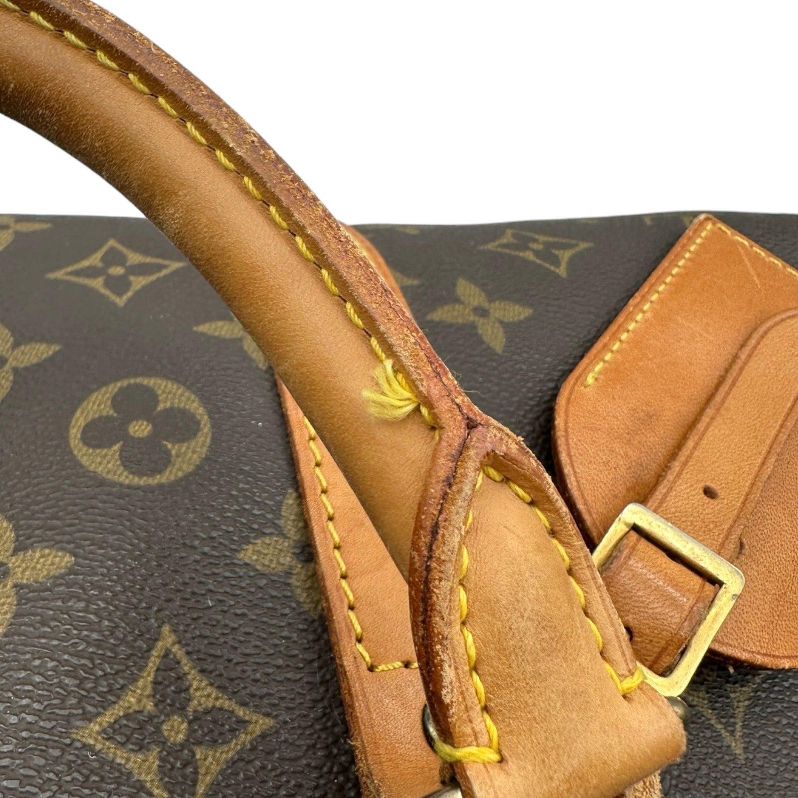 ルイ・ヴィトン LOUIS VUITTON キーポル・バンドリエール60 M41412