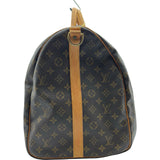 ルイ・ヴィトン LOUIS VUITTON キーポル・バンドリエール60 M41412 モノグラム ユニセックス ボストンバッグ