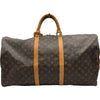 ルイ・ヴィトン LOUIS VUITTON キーポル・バンドリエール60 M41412 モノグラム ユニセックス ボストンバッグ