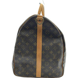 ルイ・ヴィトン LOUIS VUITTON キーポル・バンドリエール60 M41412 モノグラム ユニセックス ボストンバッグ