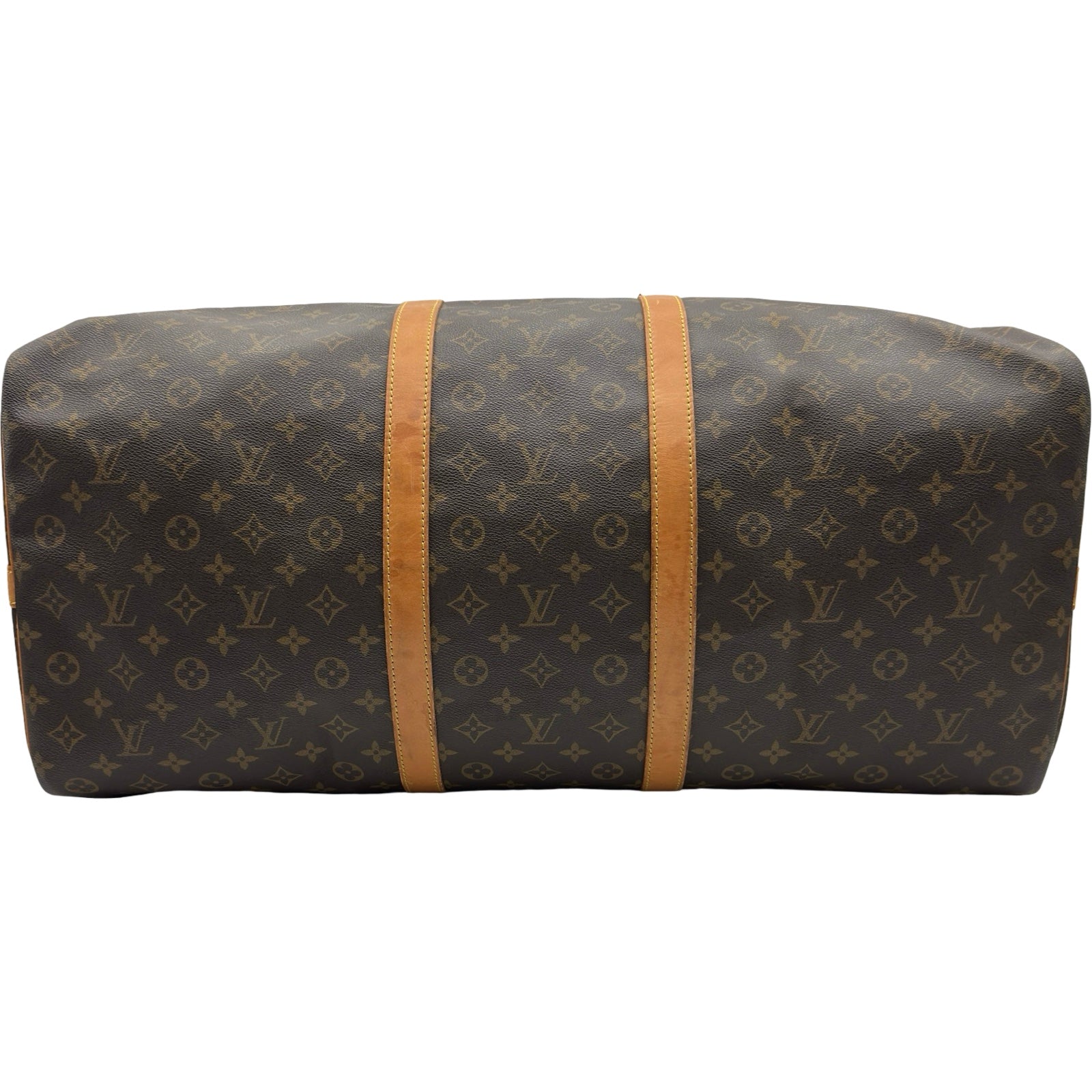 ルイ・ヴィトン LOUIS VUITTON キーポル・バンドリエール60 M41412