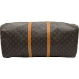 ルイ・ヴィトン LOUIS VUITTON キーポル・バンドリエール60 M41412 モノグラム ユニセックス ボストンバッグ