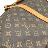 ルイ・ヴィトン LOUIS VUITTON キーポル・バンドリエール60 M41412 モノグラム ユニセックス ボストンバッグ