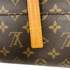 ルイ・ヴィトン LOUIS VUITTON ソナチネ M51145 ブラウン モノグラムキャンバス・　レザー レディース ハンドバッグ