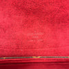 ルイ・ヴィトン LOUIS VUITTON ソナチネ M51145 ブラウン モノグラムキャンバス・　レザー レディース ハンドバッグ
