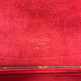 ルイ・ヴィトン LOUIS VUITTON ソナチネ M51145 ブラウン モノグラムキャンバス・　レザー レディース ハンドバッグ