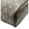 ルイ・ヴィトン LOUIS VUITTON ネヴァーフルMM M40156 ブラウン モノグラム/レザー レディース トートバッグ