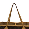 ルイ・ヴィトン LOUIS VUITTON ネヴァーフルMM M40156 ブラウン モノグラム/レザー レディース トートバッグ