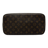 ルイ・ヴィトン LOUIS VUITTON ネヴァーフルMM M40156 ブラウン モノグラム/レザー レディース トートバッグ