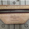 ルイ・ヴィトン LOUIS VUITTON ネヴァーフルMM M40996 ブラウン モノグラム/レザー レディース トートバッグ