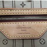 ルイ・ヴィトン LOUIS VUITTON ネヴァーフルMM M40996 ブラウン モノグラム/レザー レディース トートバッグ