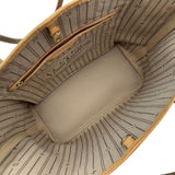 ルイ・ヴィトン LOUIS VUITTON ネヴァーフルMM M40996 ブラウン モノグラム/レザー レディース トートバッグ