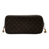 ルイ・ヴィトン LOUIS VUITTON ネヴァーフルMM M40996 ブラウン モノグラム/レザー レディース トートバッグ