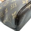 ルイ・ヴィトン LOUIS VUITTON ネヴァーフルPM M41245 ブラウン モノグラム/レザー レディース トートバッグ