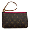 ルイ・ヴィトン LOUIS VUITTON ネヴァーフルPM M41245 ブラウン モノグラム/レザー レディース トートバッグ