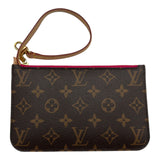 ルイ・ヴィトン LOUIS VUITTON ネヴァーフルPM M41245 ブラウン モノグラム/レザー レディース トートバッグ