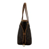 ルイ・ヴィトン LOUIS VUITTON ネヴァーフルPM M41245 ブラウン モノグラム/レザー レディース トートバッグ