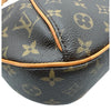 ルイ・ヴィトン LOUIS VUITTON テムズGM M56383 ブラウン モノグラム/レザー レディース ショルダーバッグ