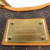 ルイ・ヴィトン LOUIS VUITTON テムズGM M56383 ブラウン モノグラム/レザー レディース ショルダーバッグ