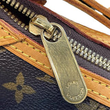ルイ・ヴィトン LOUIS VUITTON テムズGM M56383 ブラウン モノグラム/レザー レディース ショルダーバッグ