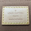 ルイ・ヴィトン LOUIS VUITTON テムズGM M56383 ブラウン モノグラム/レザー レディース ショルダーバッグ