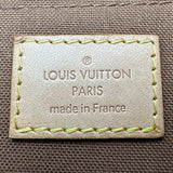 ルイ・ヴィトン LOUIS VUITTON テムズGM M56383 ブラウン モノグラム/レザー レディース ショルダーバッグ