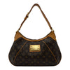 ルイ・ヴィトン LOUIS VUITTON テムズGM M56383 ブラウン モノグラム/レザー レディース ショルダーバッグ