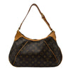 ルイ・ヴィトン LOUIS VUITTON テムズGM M56383 ブラウン モノグラム/レザー レディース ショルダーバッグ