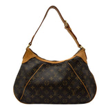 ルイ・ヴィトン LOUIS VUITTON テムズGM M56383 ブラウン モノグラム/レザー レディース ショルダーバッグ