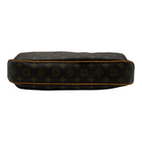 ルイ・ヴィトン LOUIS VUITTON テムズGM M56383 ブラウン モノグラム/レザー レディース ショルダーバッグ