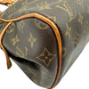 ルイ・ヴィトン LOUIS VUITTON モントルグイユPM M95565 ブラウン モノグラム/レザー レディース ショルダーバッグ
