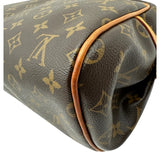 ルイ・ヴィトン LOUIS VUITTON モントルグイユPM M95565 ブラウン モノグラム/レザー レディース ショルダーバッグ